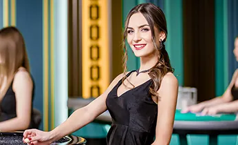 Người chơi đang áp dụng chiến thuật tại bàn casino trực tuyến neo88
